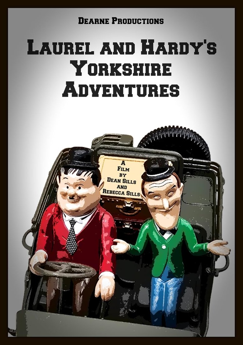Poster of Laurel and Hardy's Yorkshire Adventures