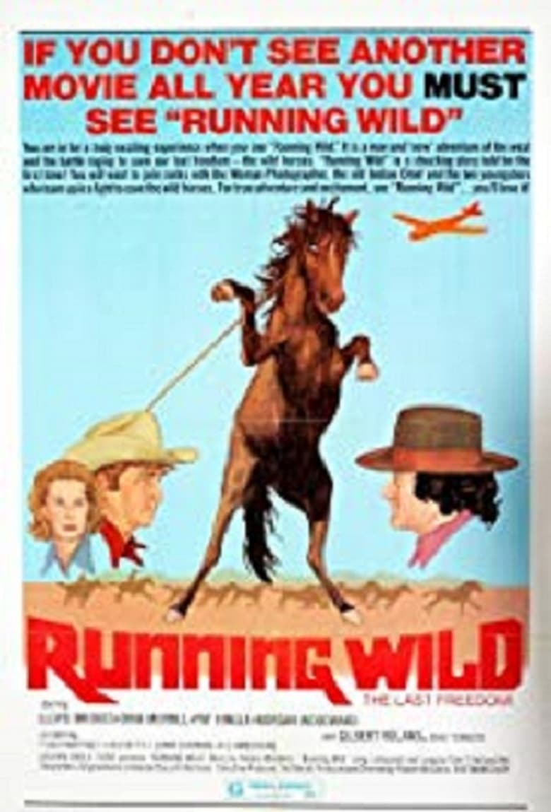 Poster of Running Wild