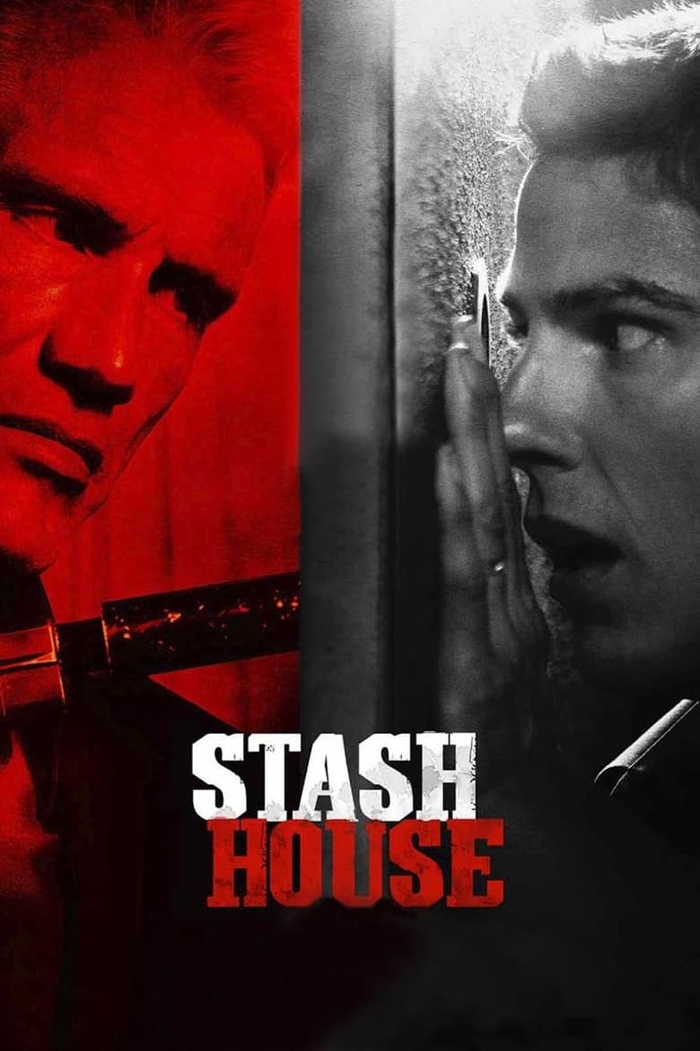 Poster of Stash House