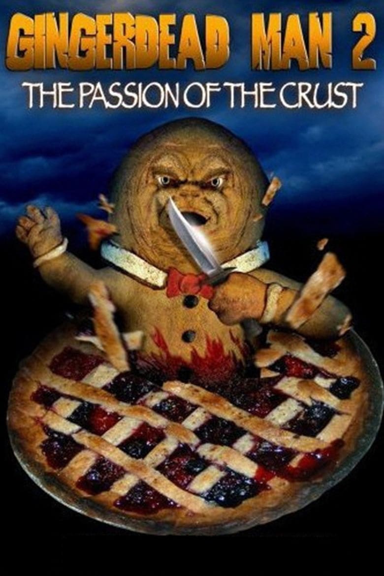 Poster of Gingerdead Man 2: Passion of the Crust