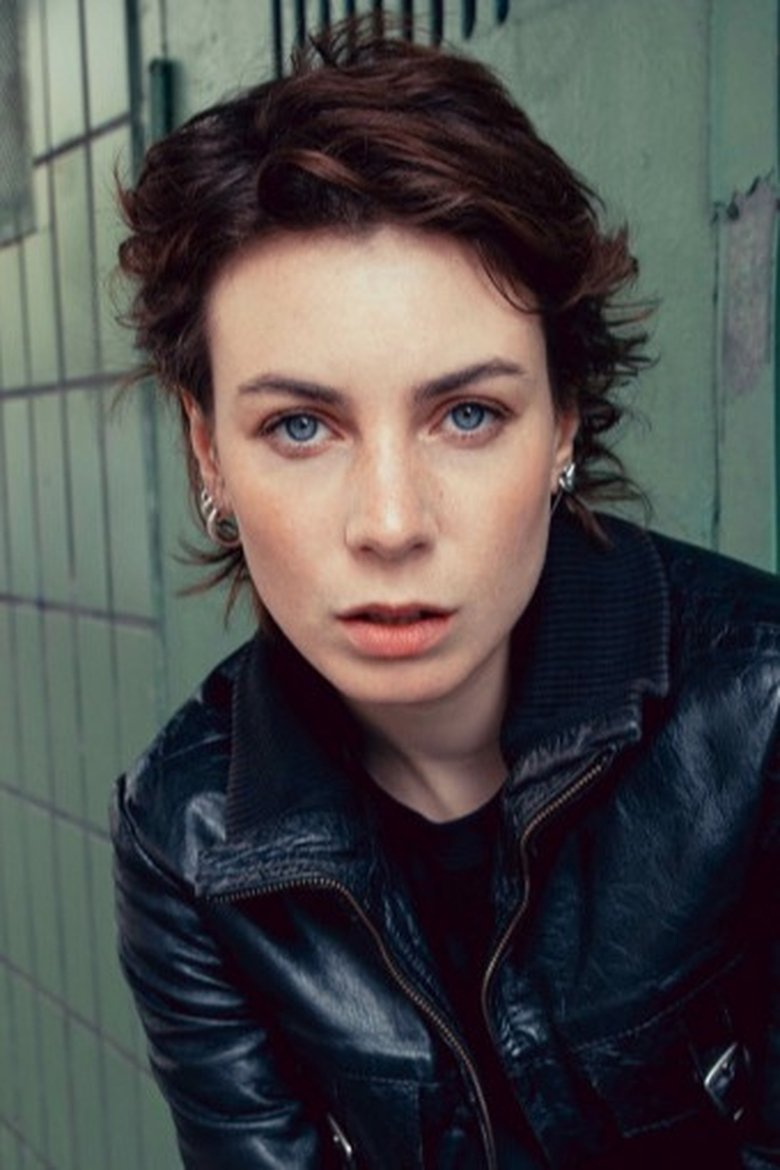 Portrait of Adé