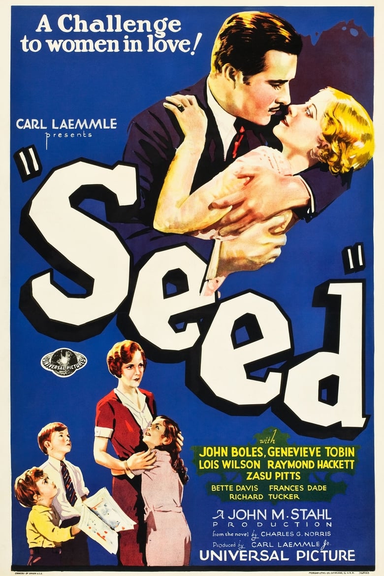 Poster of Seed