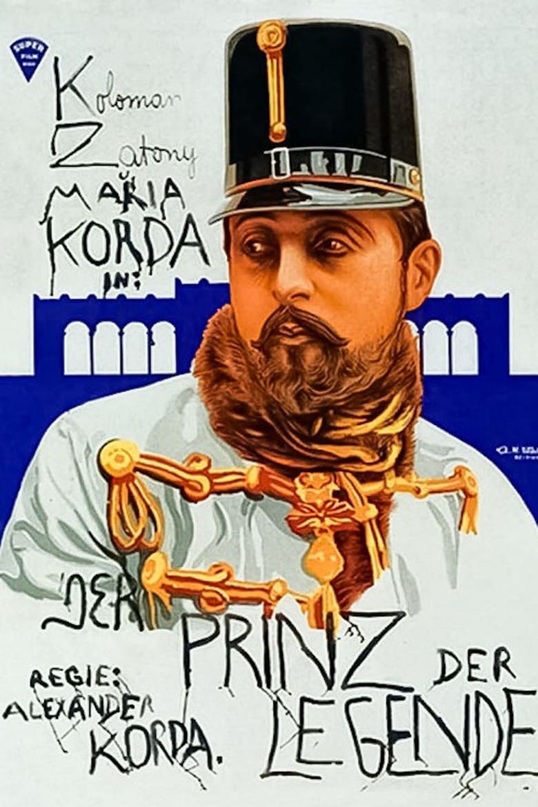 Poster of Tragödie im Hause Habsburg