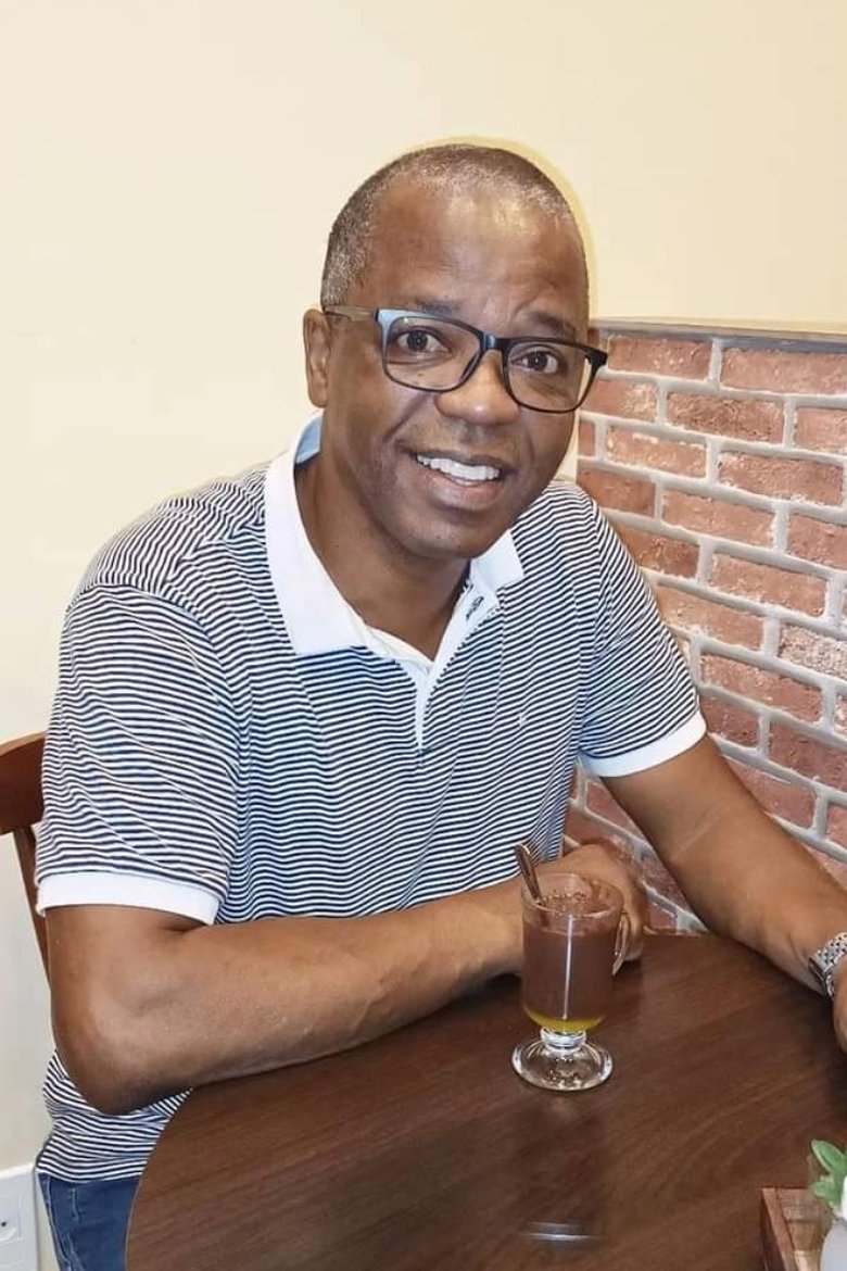 Portrait of César Barbosa