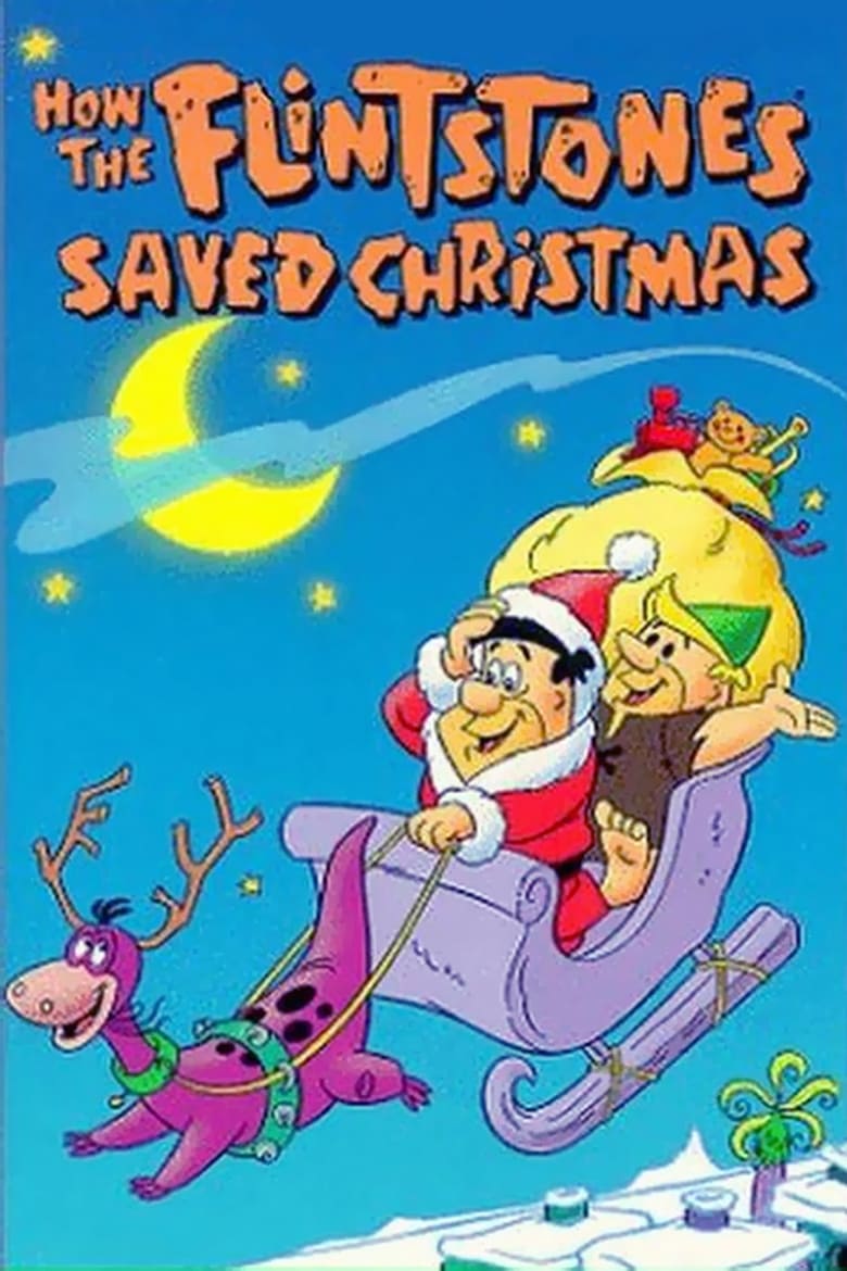 Poster of Christmas Flintstone