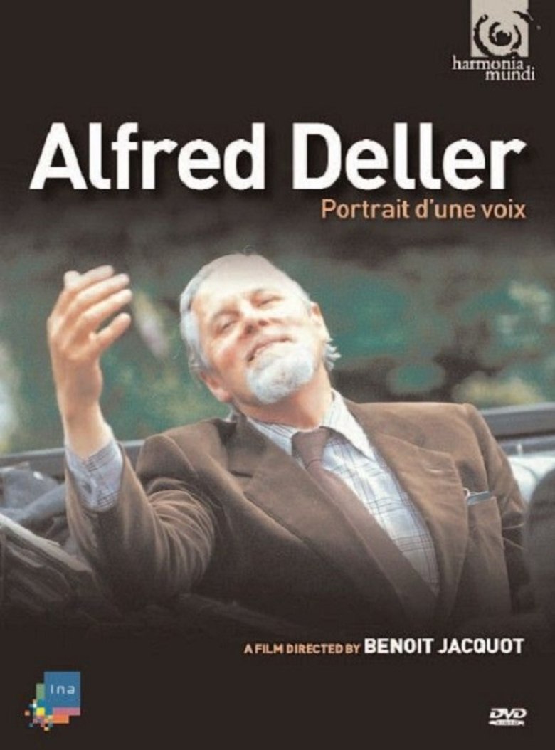 Poster of Alfred Deller: Portrait of a Voice