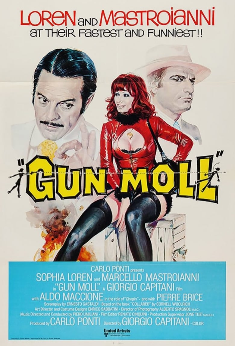 Poster of Gun Moll