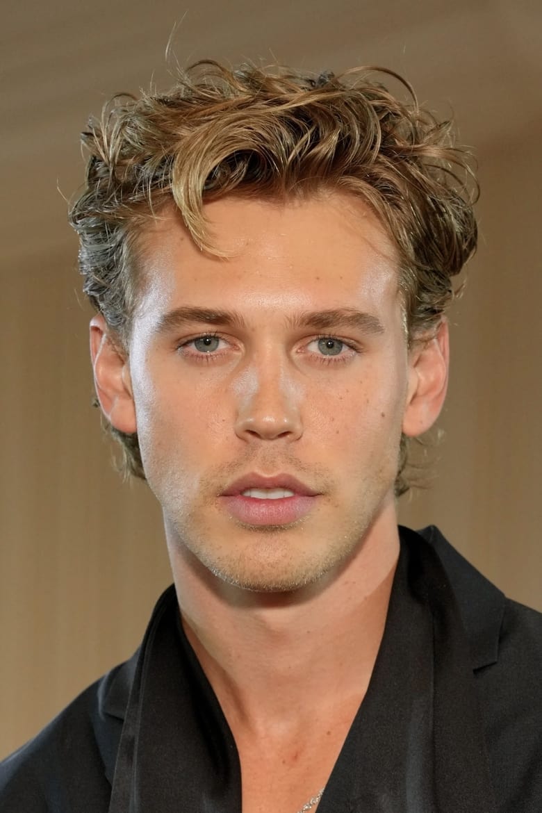 Portrait of Austin Butler