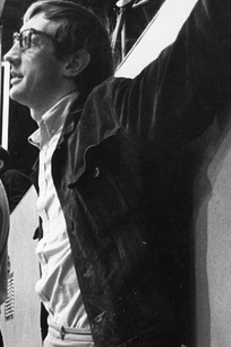 Portrait of Gordon Flemyng