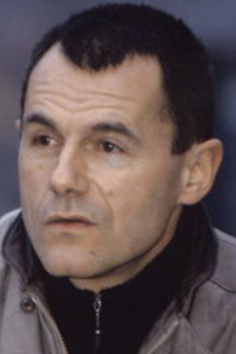 Portrait of Christian Kampmann