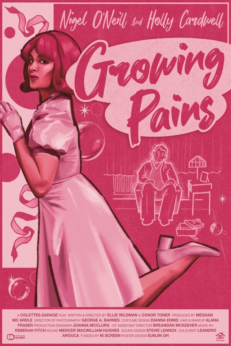 Poster of Growing Pains