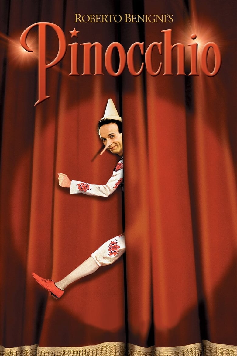 Poster of Pinocchio