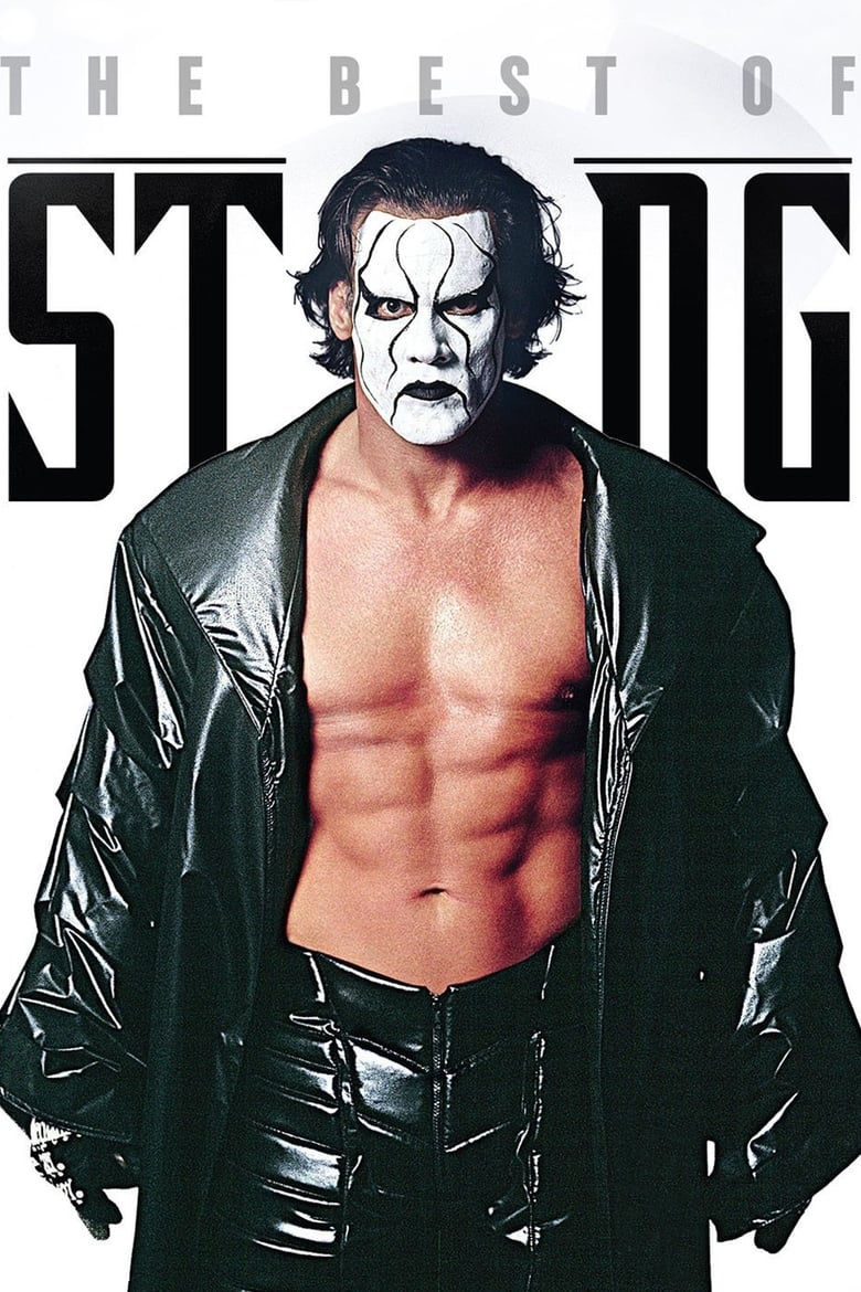 Poster of WWE: The Best of Sting