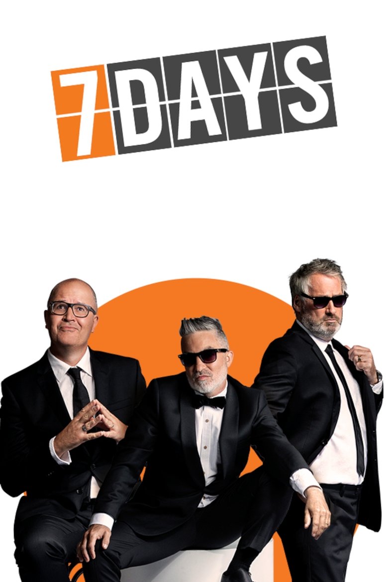 Poster of 7 Days