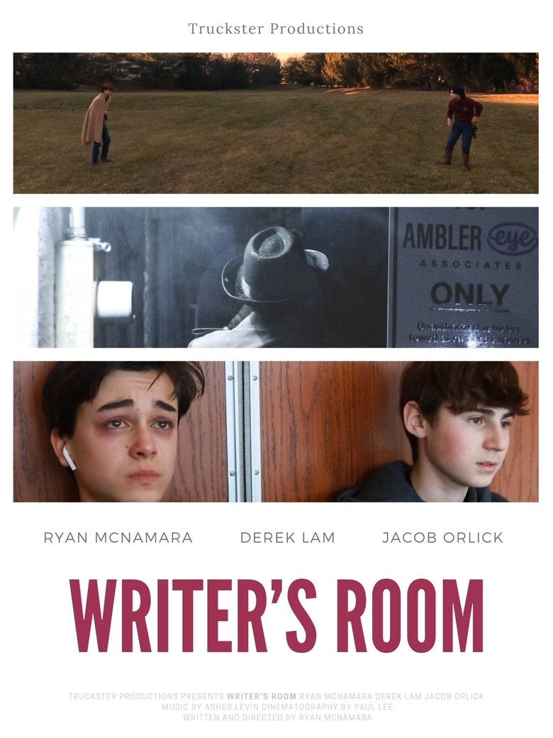 Poster of Writer's Room