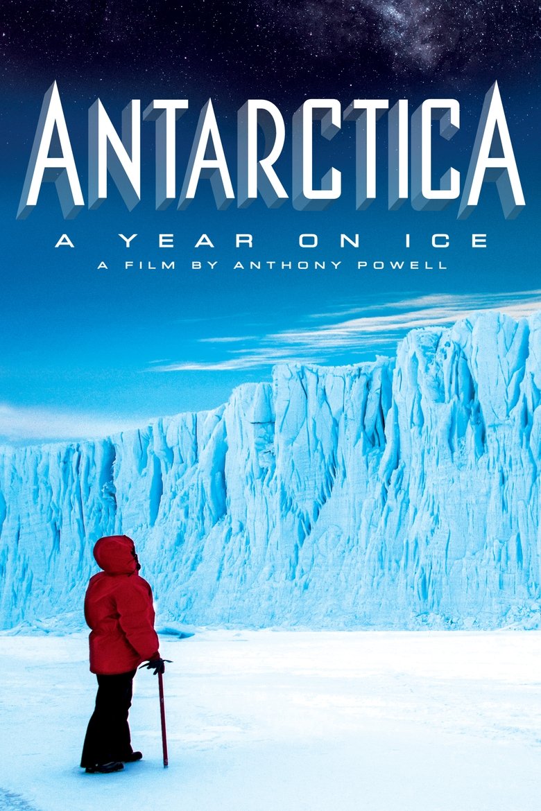 Poster of Antarctica: A Year on Ice