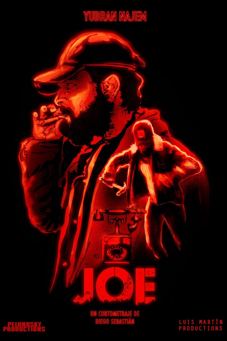 Poster of JOE