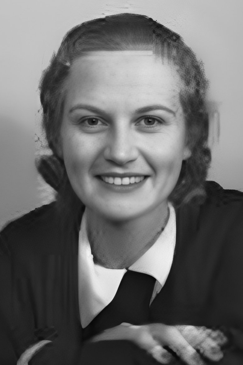 Portrait of Louise Brien