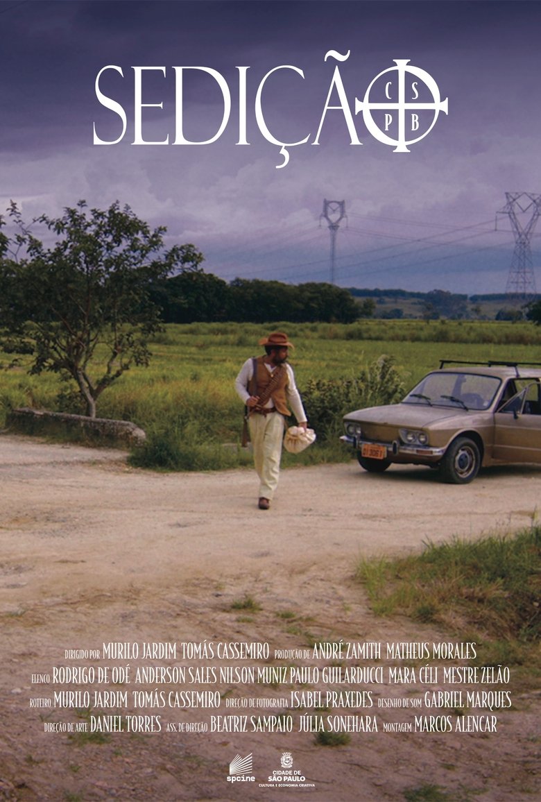 Poster of Sedição