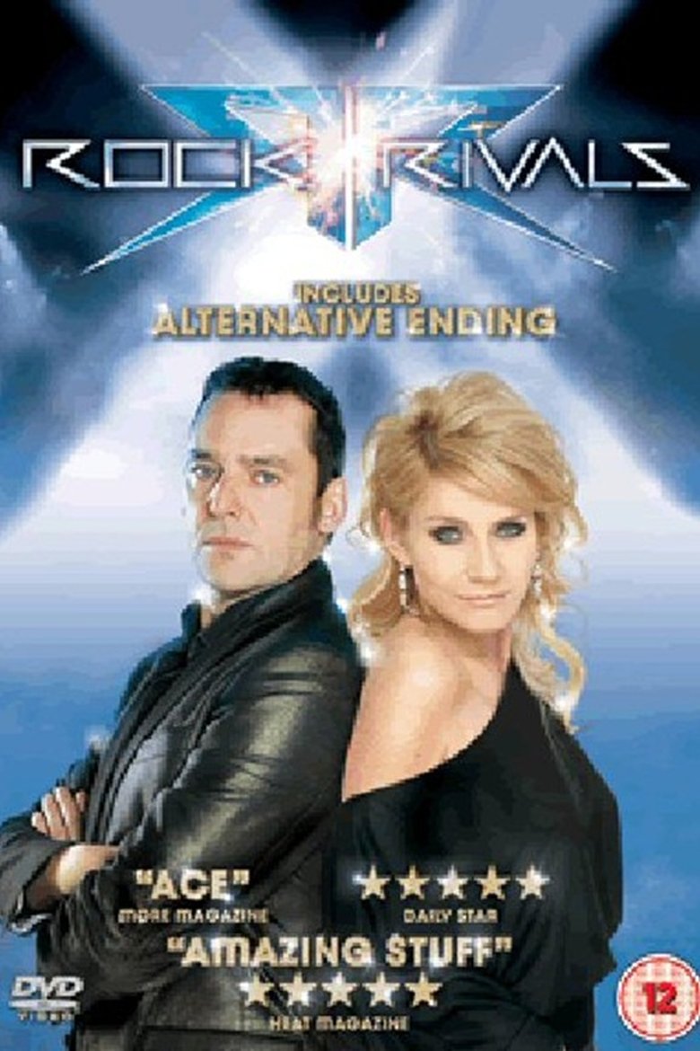 Poster of Rock Rivals