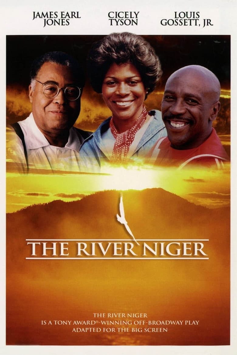 Poster of The River Niger