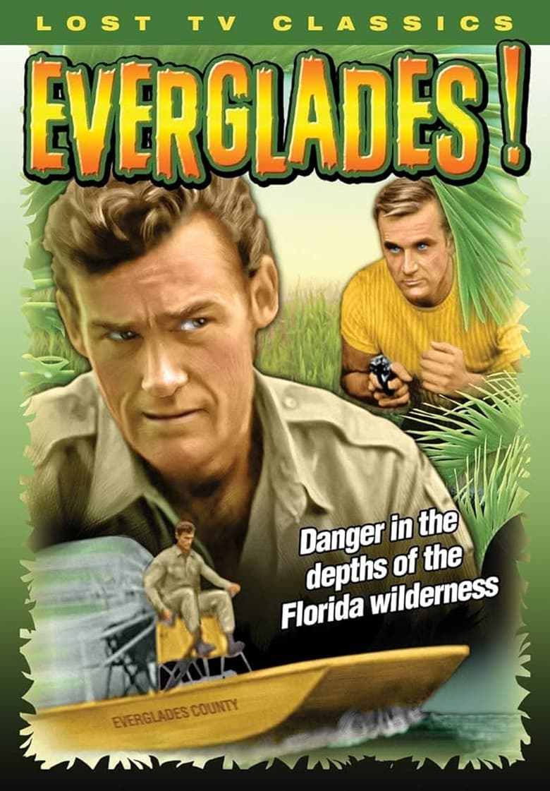 Poster of Everglades