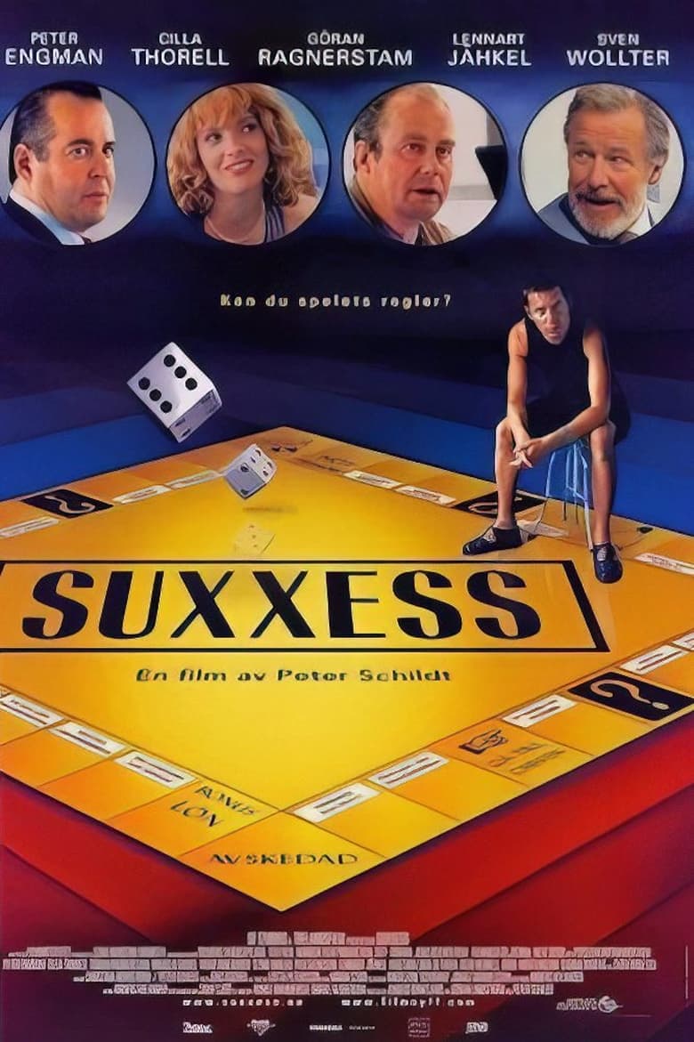 Poster of Suxxess