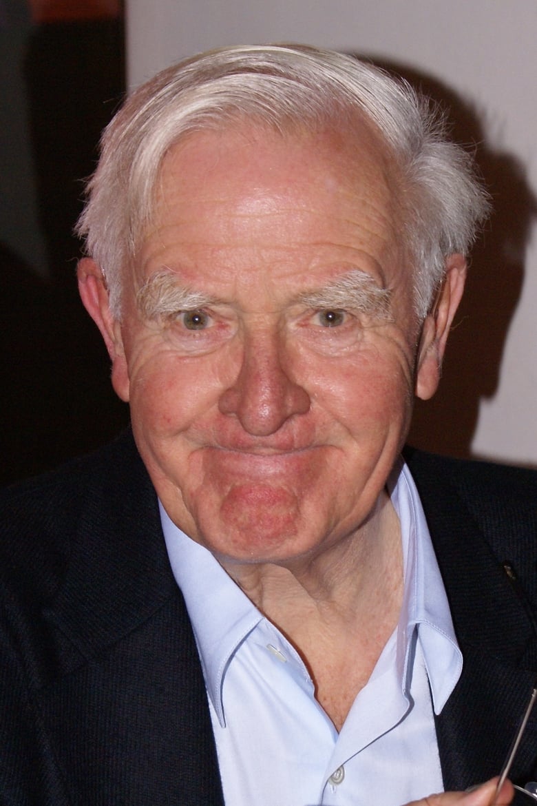 Portrait of John le Carré