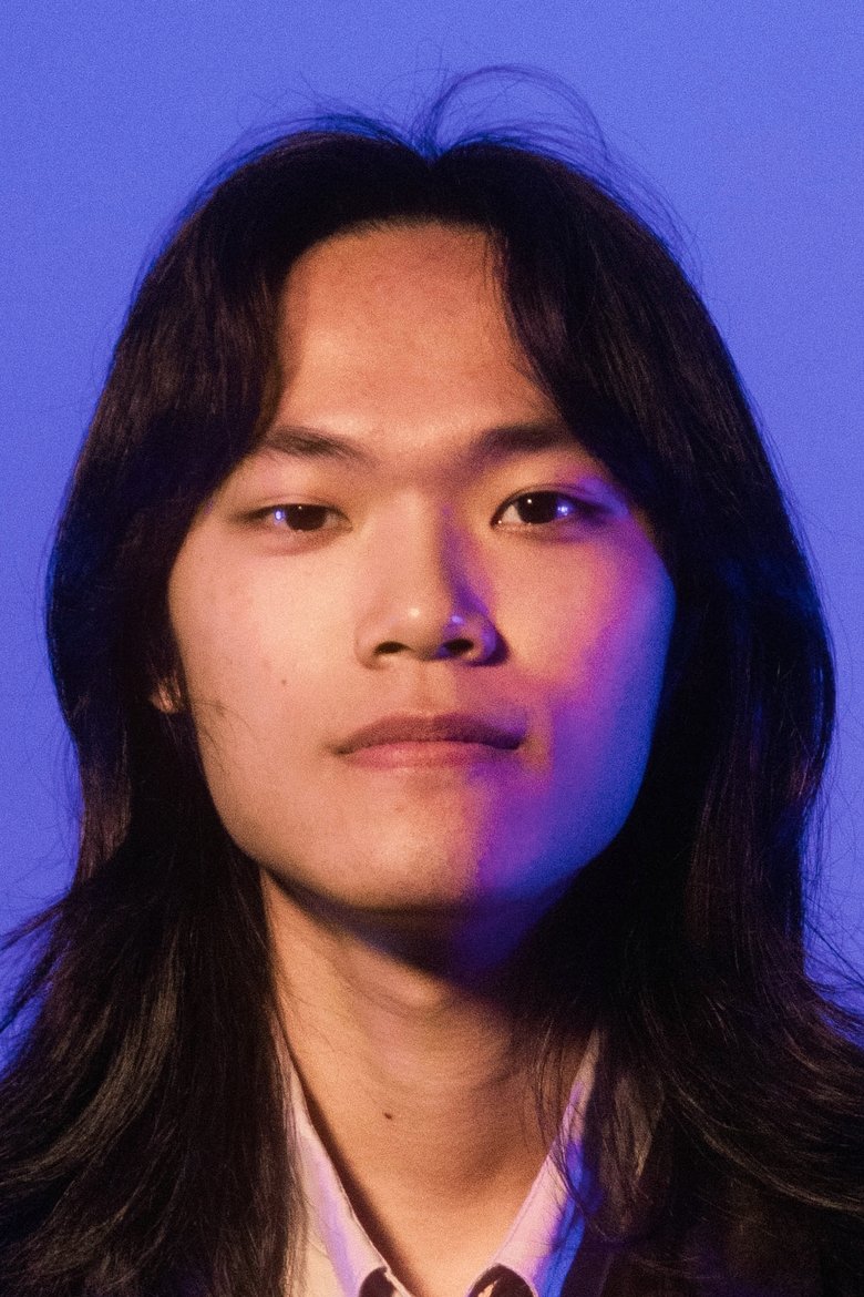 Portrait of Nigel Su