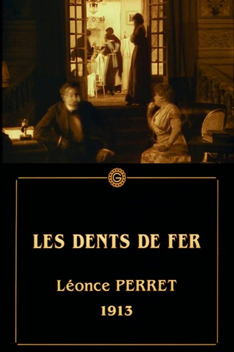 Poster of The Iron Teeth