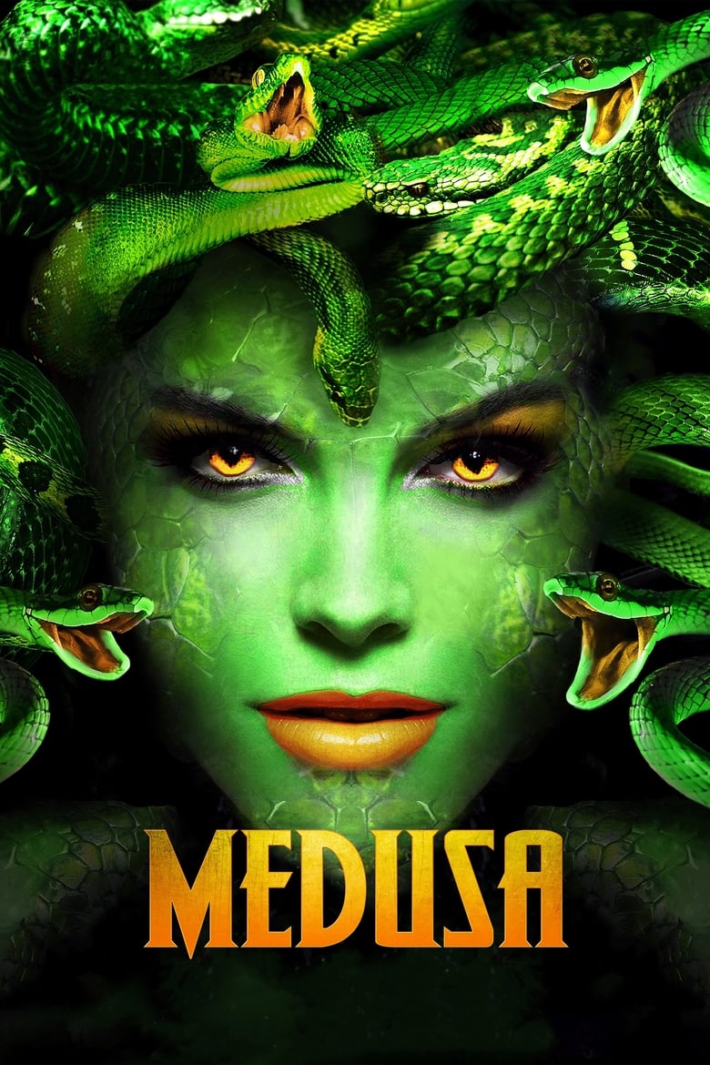 Poster of Medusa