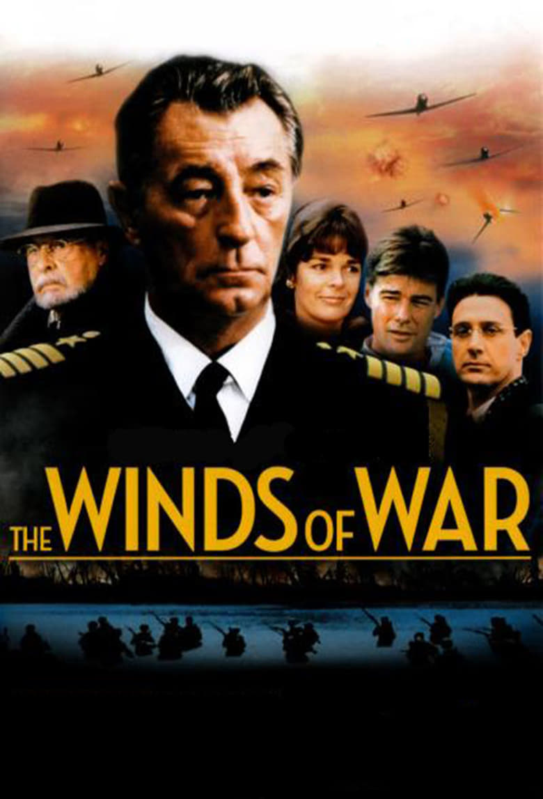 Poster of The Winds of War