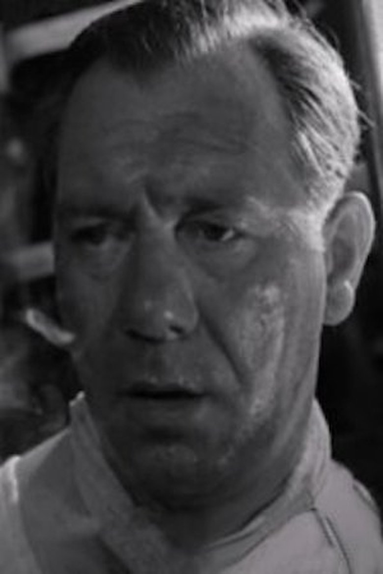 Portrait of Fred Griffiths