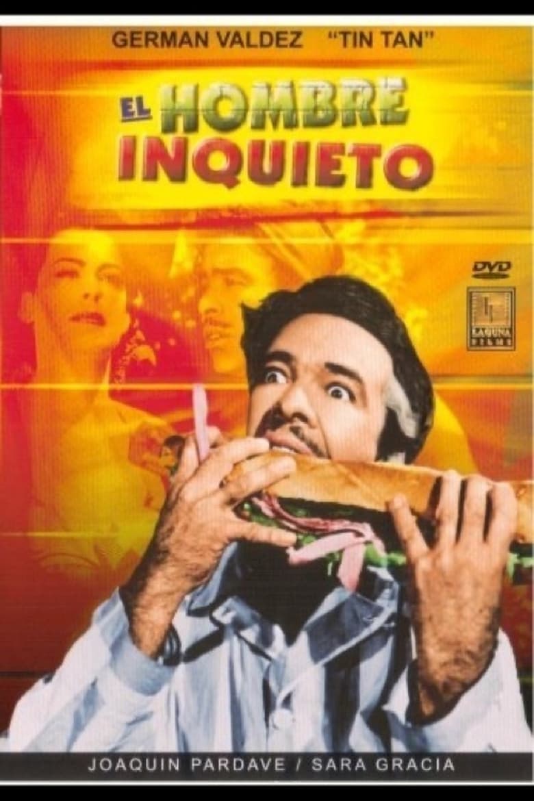 Poster of El hombre inquieto
