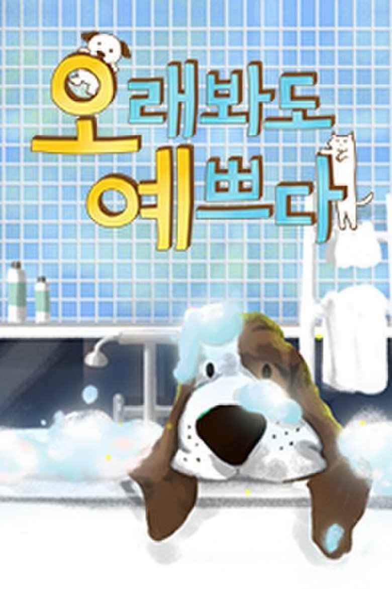 Poster of 오래봐도 예쁘다