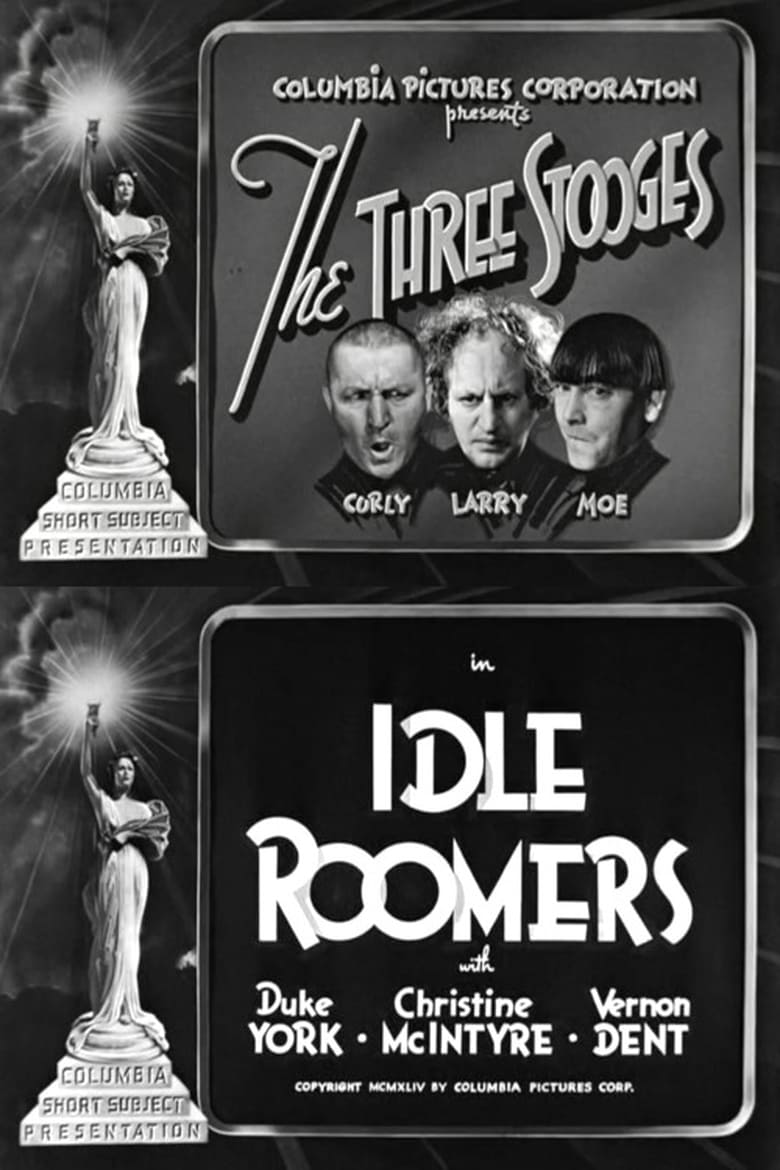 Poster of Idle Roomers
