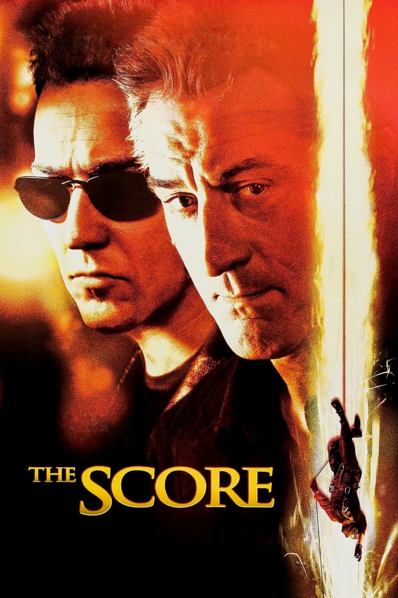 Poster of The Score