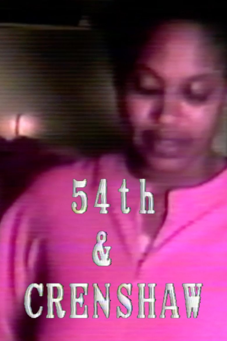 Poster of 54th & Crenshaw