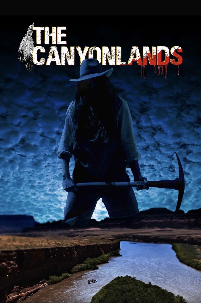 Poster of The Canyonlands
