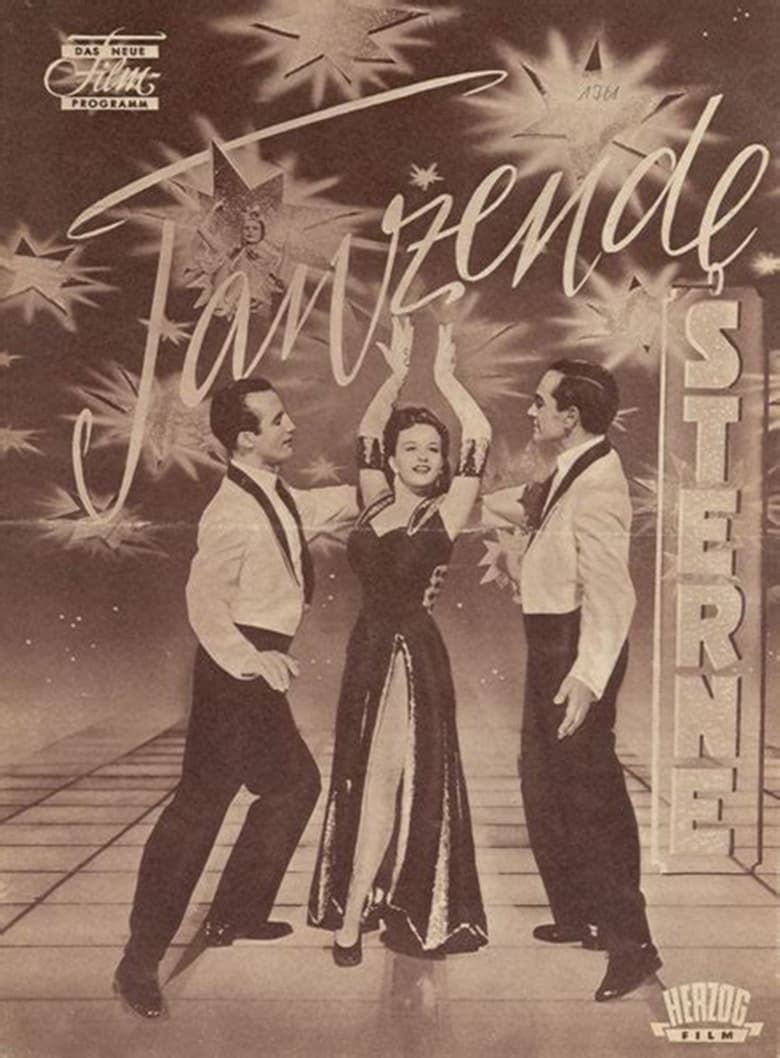 Poster of Tanzende Sterne