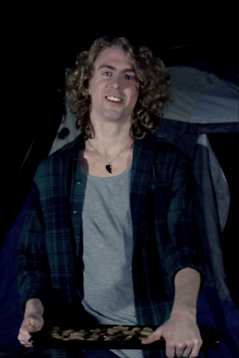 Portrait of Aaron Perkins
