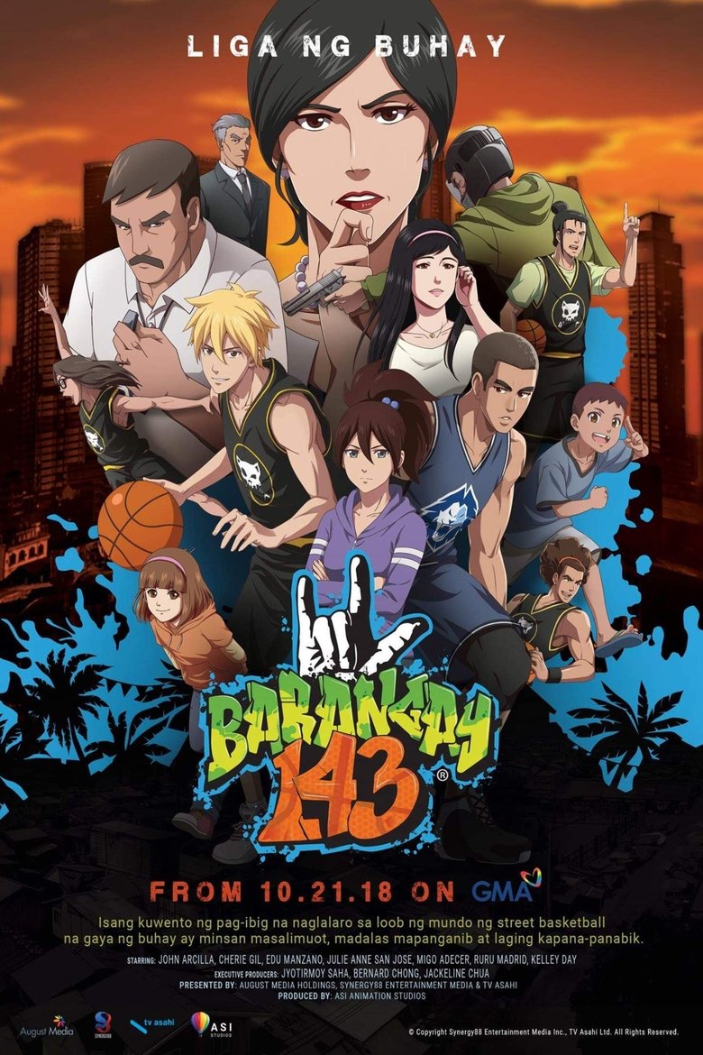 Poster of Barangay 143