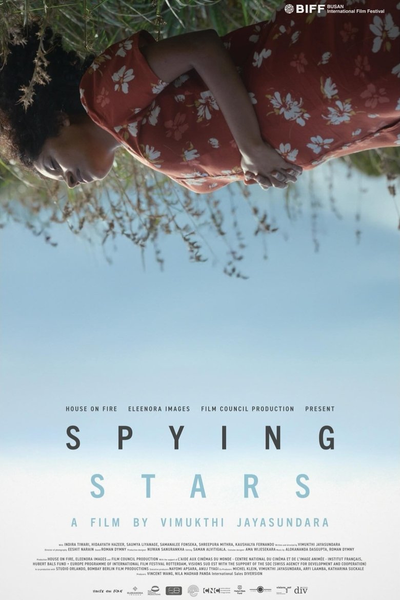 Poster of Spying Stars