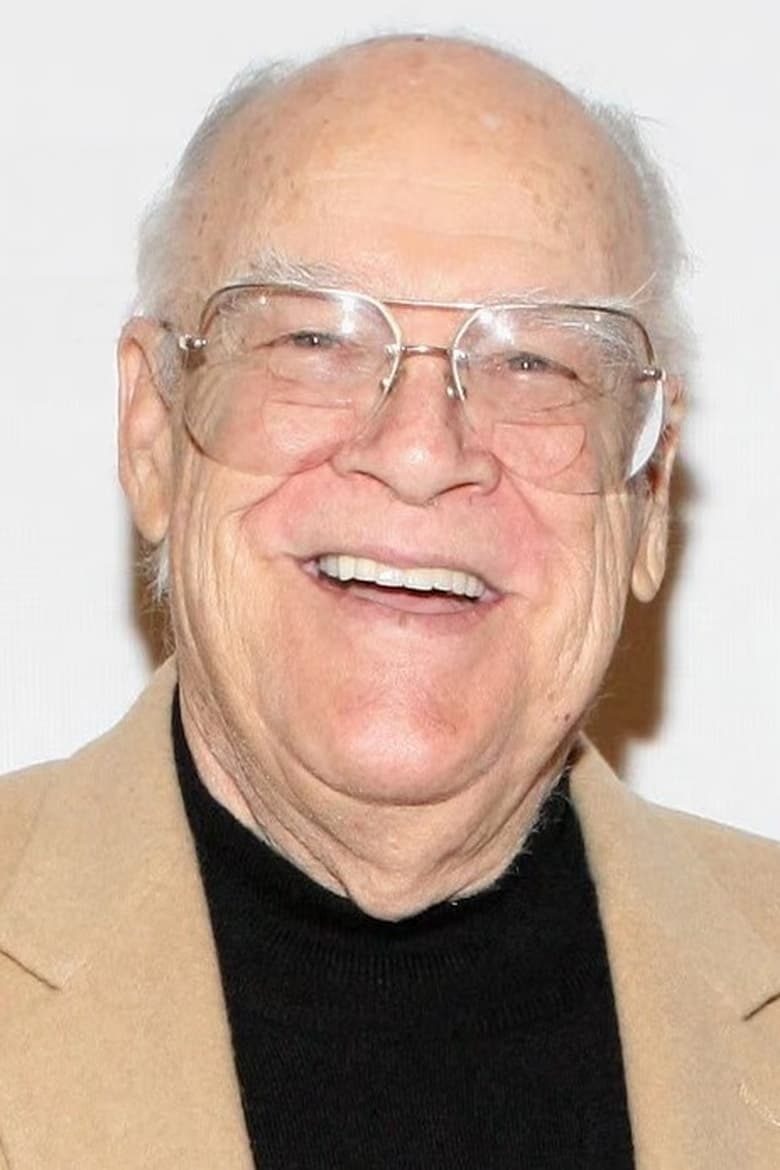 Portrait of David Huddleston