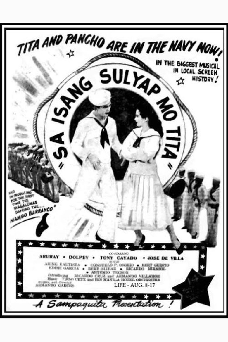 Poster of Sa Isang Sulyap Mo, Tita