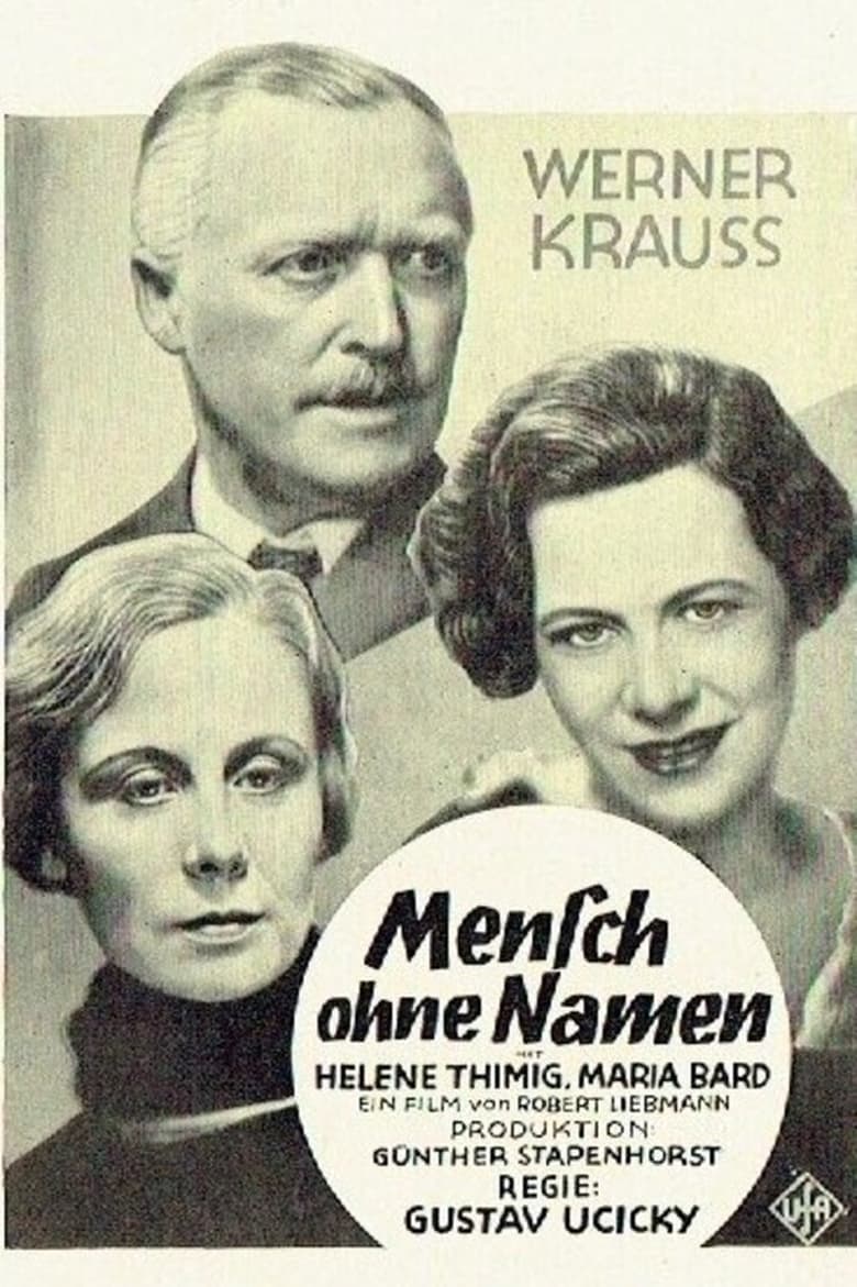 Poster of The Man Without a Name