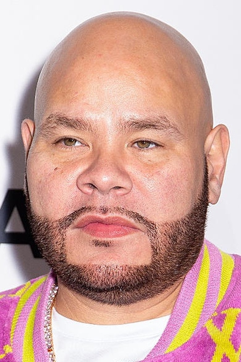 Portrait of Fat Joe