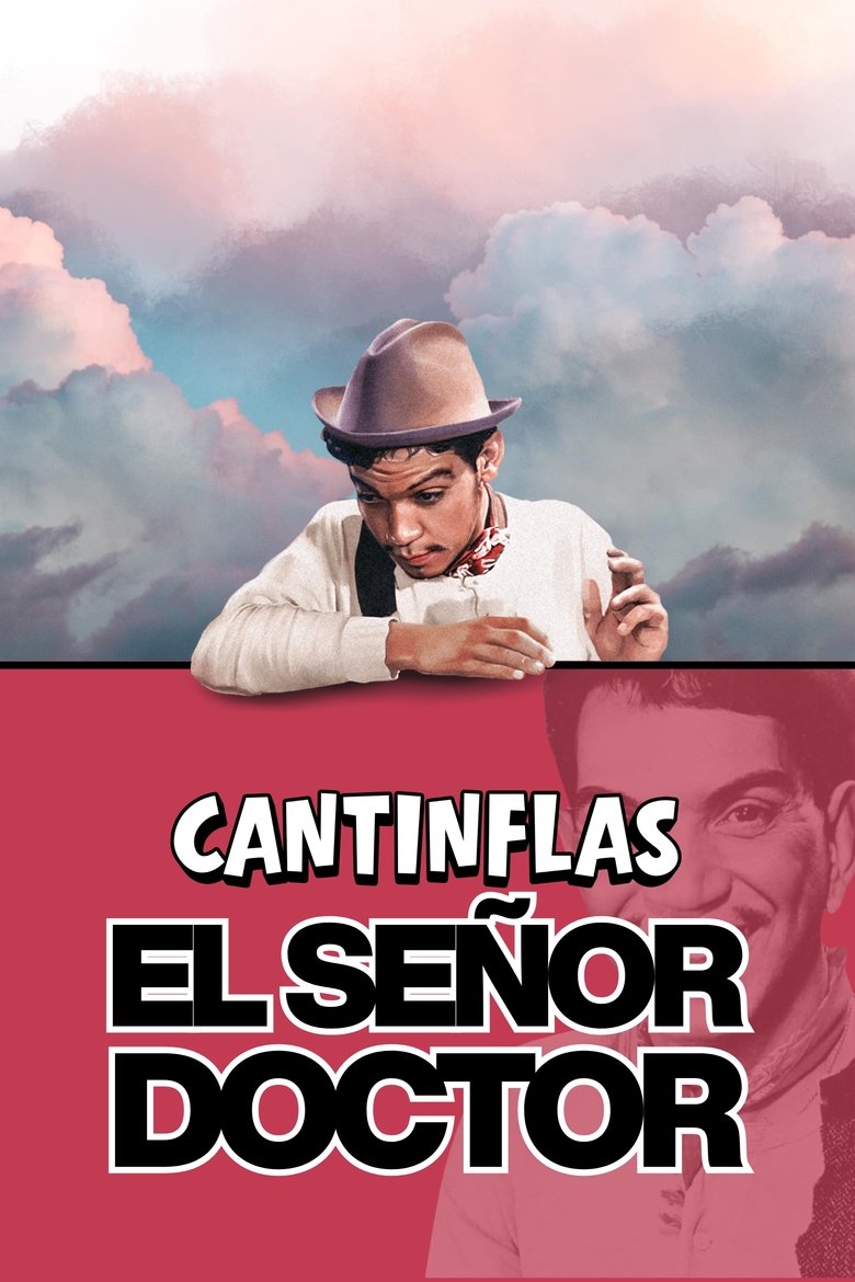 Poster of El señor doctor