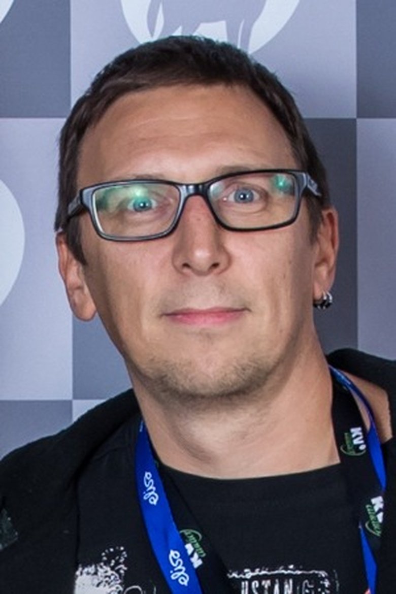 Portrait of Jevgeni Supin