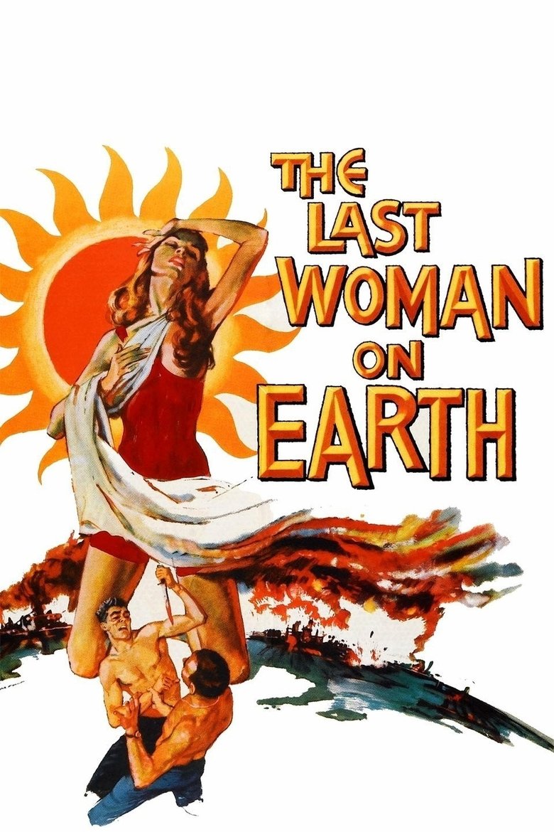 Poster of Last Woman on Earth
